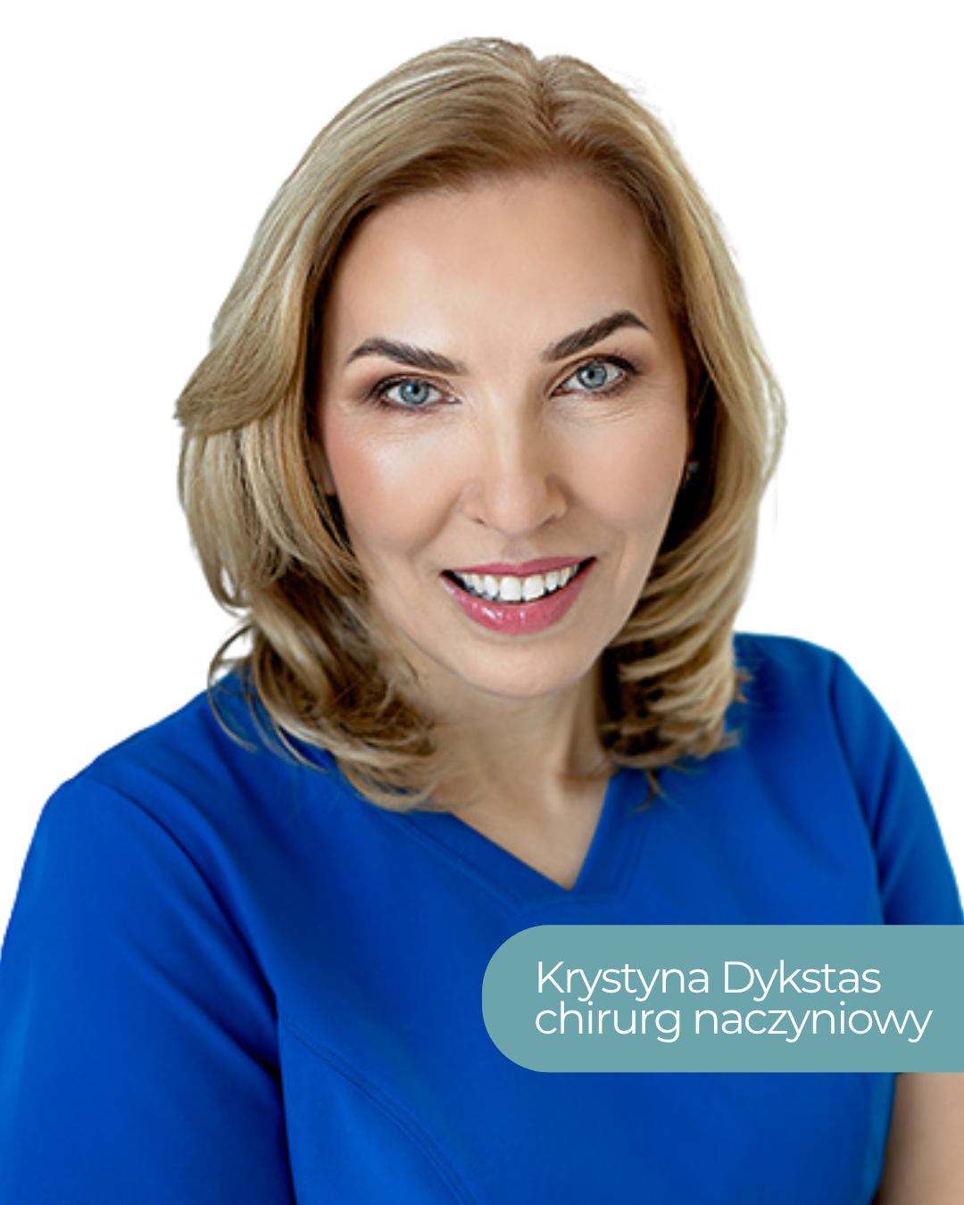 Krystyna Dykstas chirurg naczyniowy Gdynia
